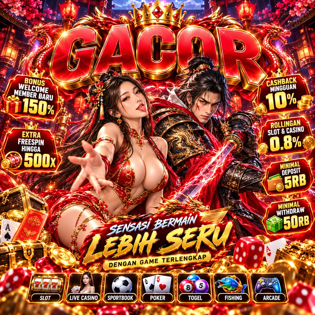 GAMING303